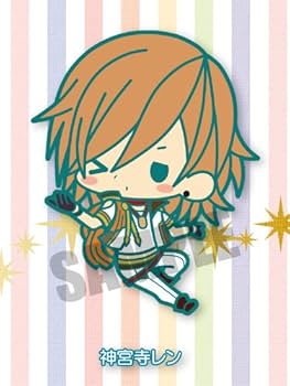 【新品未開封品】うたプリ　コトブキヤ　ラバーストラップ　3箱セット Amazon.co.jp: コトブキヤ ラバーストラップコレクション うたの